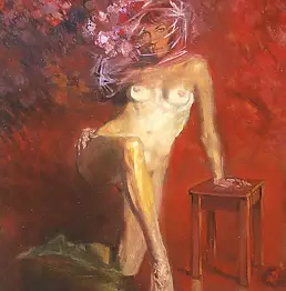 Alex Preti - Mars red