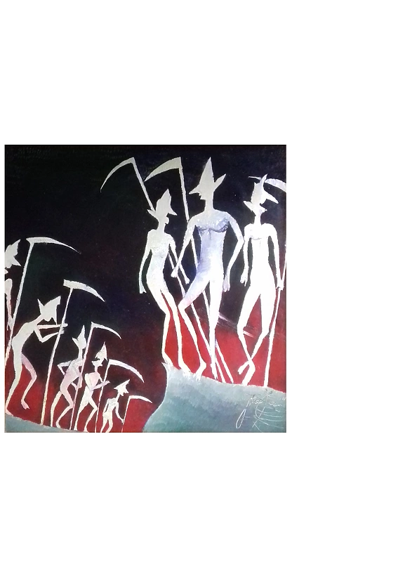 Rafał Jarosz - Marsjanie Z Kosami