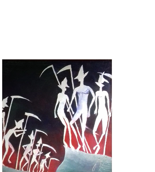 Rafał Jarosz - Marsjanie Z Kosami