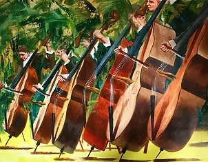 Cyprian Nocoń - Marsz