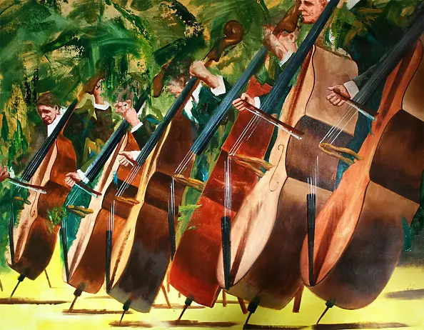 Cyprian Nocoń - March