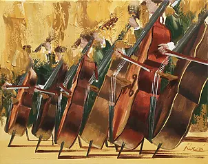 Cyprian Nocoń - March