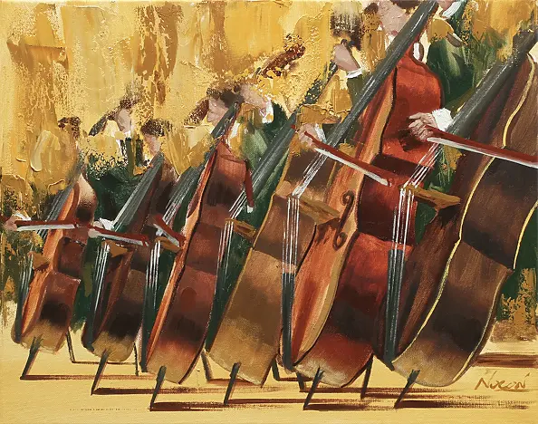 Cyprian Nocoń - March