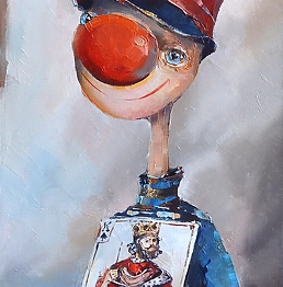 Małgorzata Piątek-Grabczyńska - Four-handed march