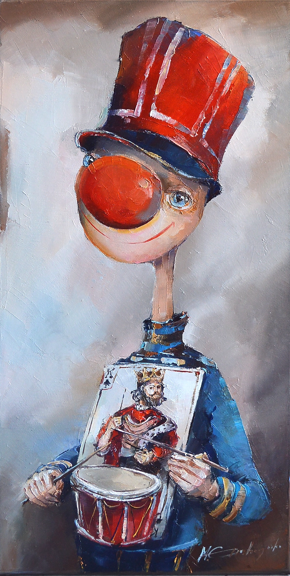 Małgorzata Piątek-Grabczyńska - Four-handed march