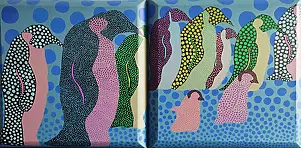 Iga Malinowska - March in the clouds