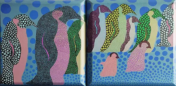 Iga Malinowska - Marsz w chmurach