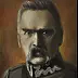 Damian Gierlach - Marshal Jozef Pilsudski oil painting painting Damian GIERLACH