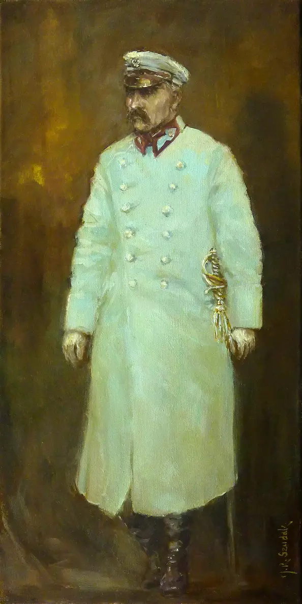 Jacek Szudak - Marszałek