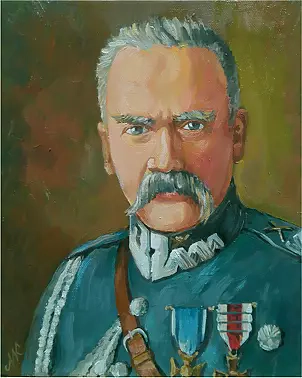 Maciej, Bogusław Kaczmarczyk - Marshal