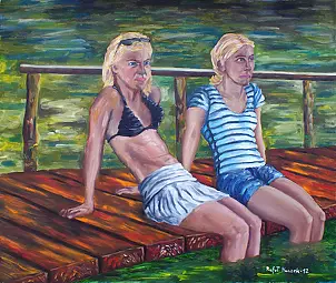   - Marta i Dorota nad Brdą