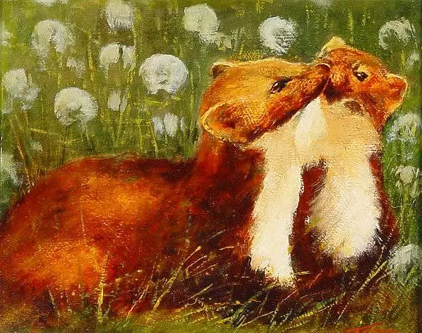 Tadeusz Gazda - Kuna