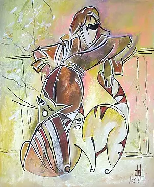 Sonia Pajgert - Martowskie koty