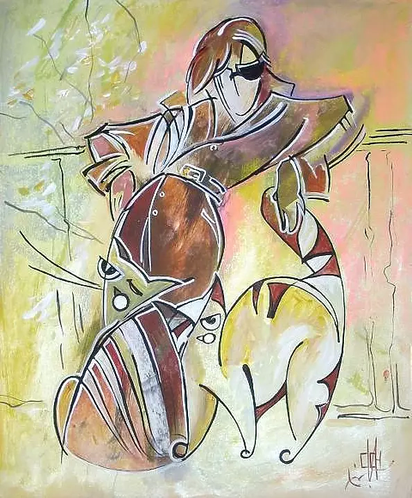 Sonia Pajgert - Martowskie cats