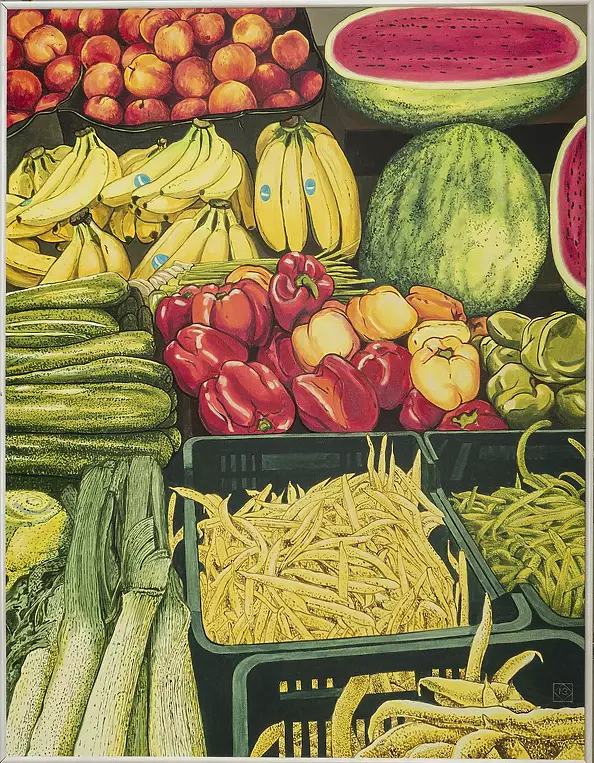 Krzysztof Kiwerski - Still Life-S3