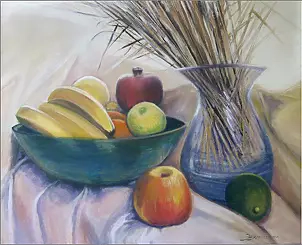 Joanna Brzostowska - Still Life 2