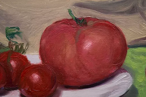 Wojciech Pater - Still Life XIV