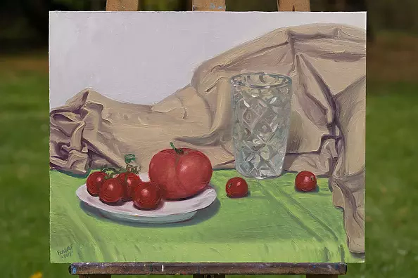 Wojciech Pater - Still Life XIV