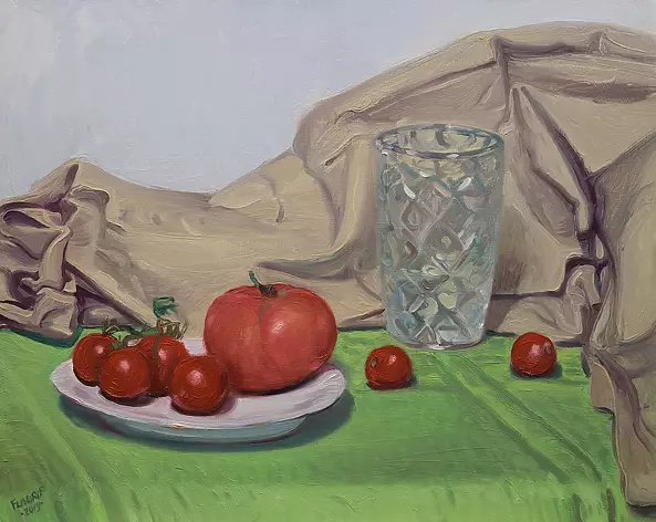 Wojciech Pater - Still Life XIV