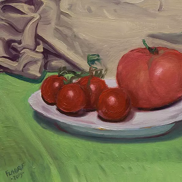 Wojciech Pater - Still Life XIV