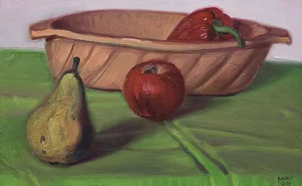 Wojciech Pater - Still Life XV