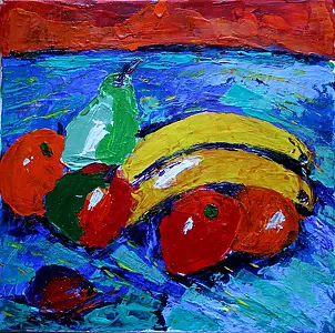 Agata Bajszczak - Still life