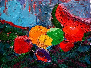 Agata Bajszczak - "Still life"