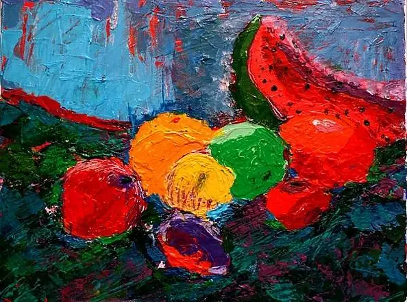 Agata Bajszczak - "Martwa Natura"