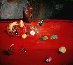 Agata Bajszczak - "Martwa Natura"