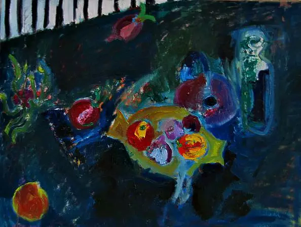 Agata Bajszczak - "Still life"