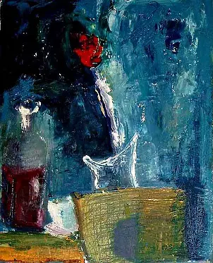 Agata Bajszczak - "Still life"