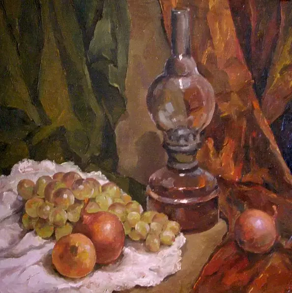 Sonia Pajgert - Still life