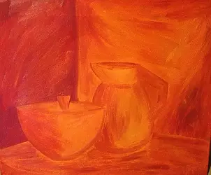 Van Gojda - Still life