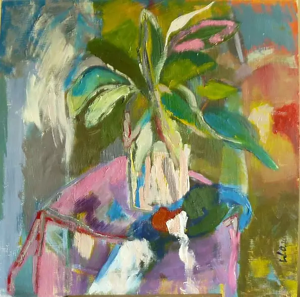 Weronika Okoń - Still life