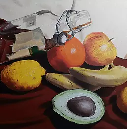 Weronika Student - Still life