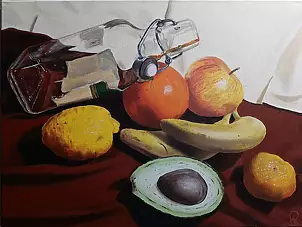 Weronika Student - Still life