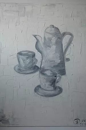   - Still Life with a jug