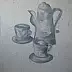 Van Gojda - Still Life with a jug