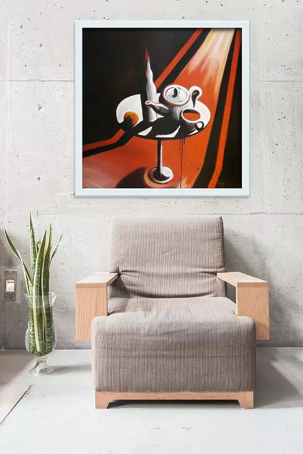 Mikołaj Czechowski - Martwa #1