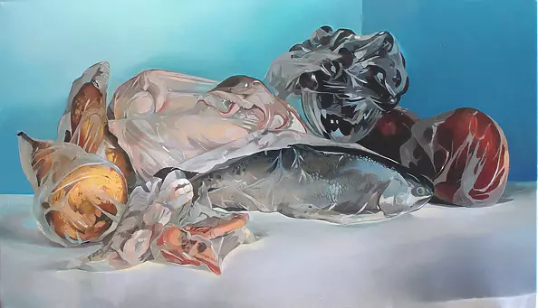 Joanna Burnat-Madejczyk - Martwa martwa