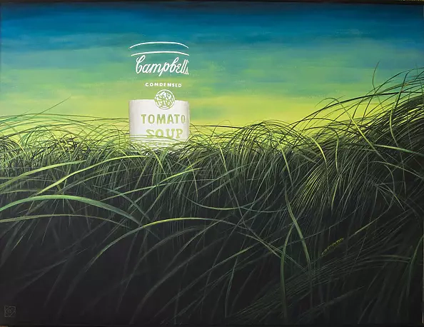 Krzysztof Kiwerski - Still life-C2