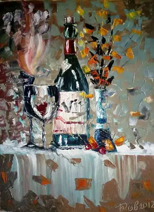 Владимир Побегущий - Still life