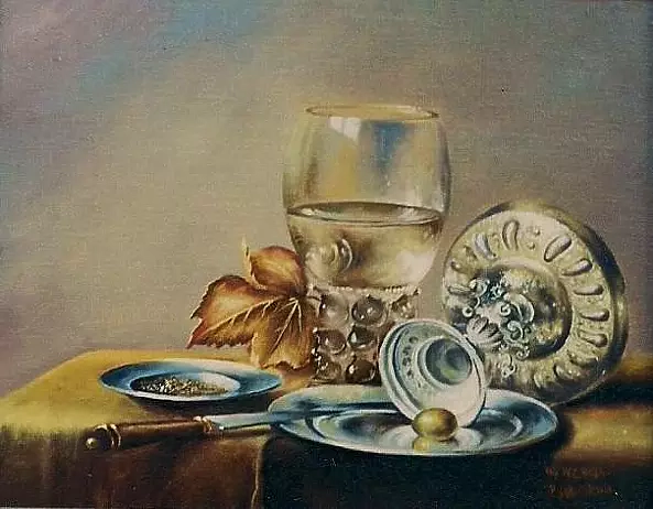 Piotr Sobczyk - Still Life 1