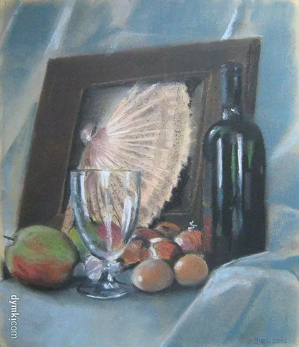 Zbigniew Bień - Still Life 1