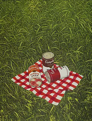 Krzysztof Kiwerski - Still life- C3