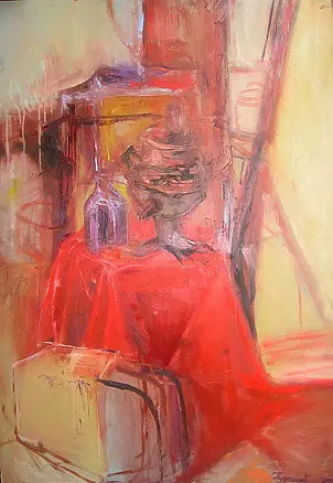 Piotr Zygmunt - Still Life III