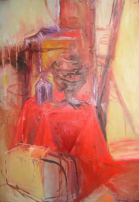 Piotr Zygmunt - Still Life III