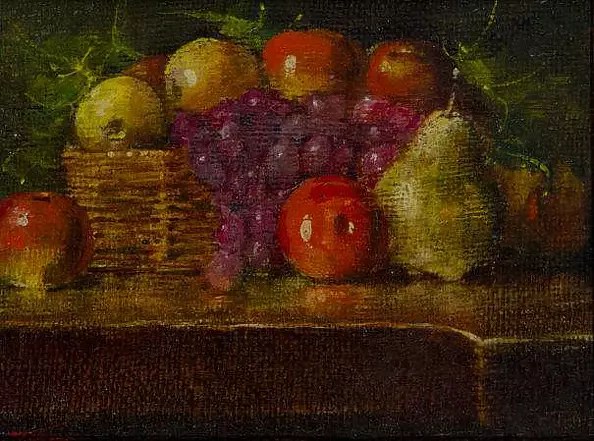 Tadeusz Gazda - Martwa natura III 