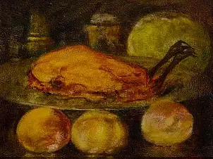 Tadeusz Gazda - Still Life II