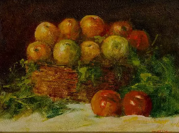 Tadeusz Gazda - Still Life IV